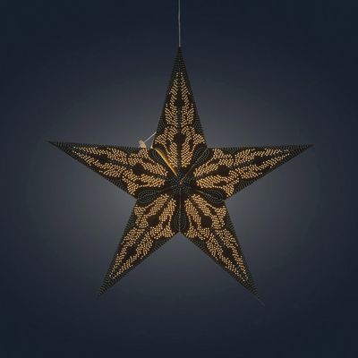 Marrakesh Black Star - 5p 24"