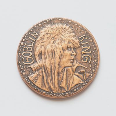 Goblin King Decision Coin