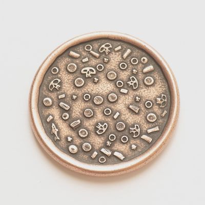 Pizza Pi Decision Coin