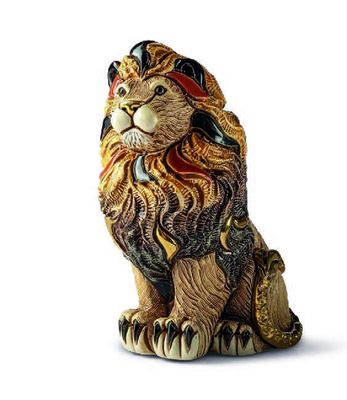 Lion King of the Jungle