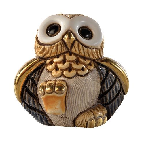 Walking Owl Miniature