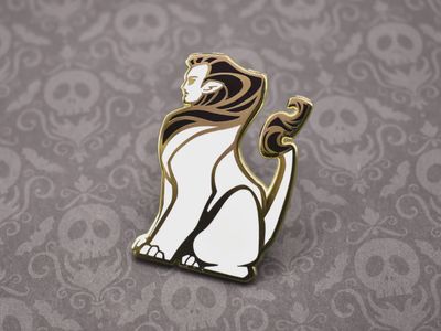 Sphinx Pin