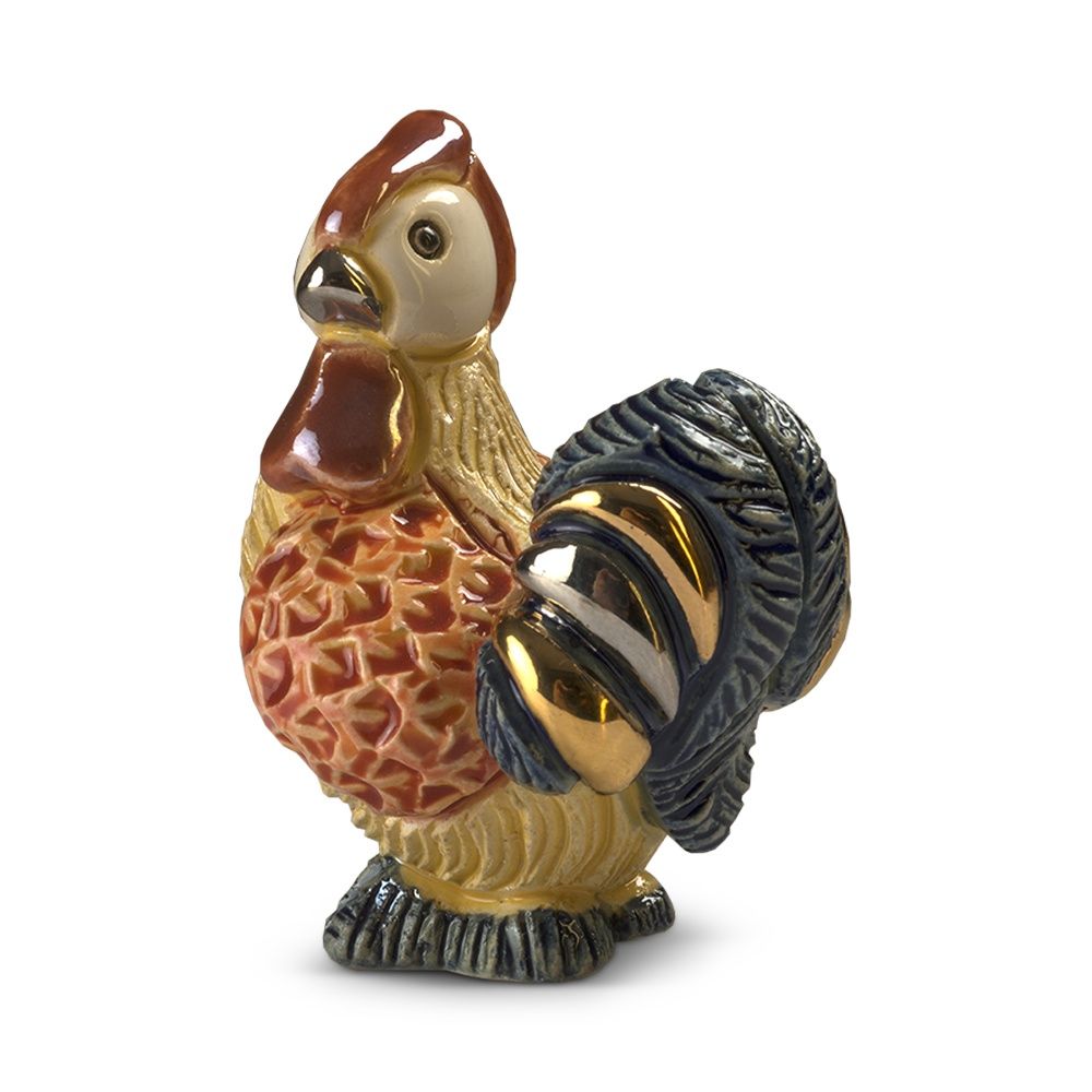 Rooster Miniature
