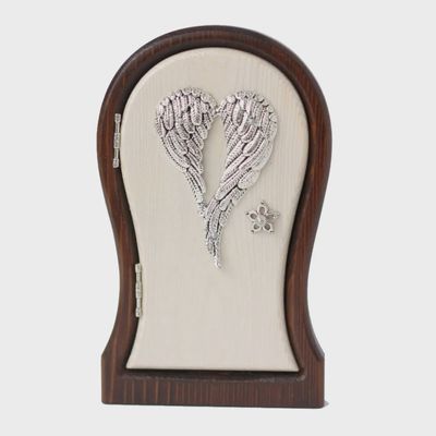 Guardian Angel Fairy Door