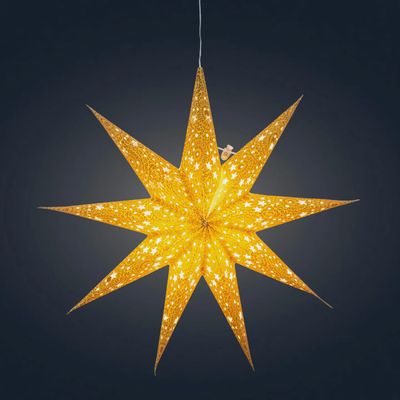 Hrím Gold Star - 9p 16"