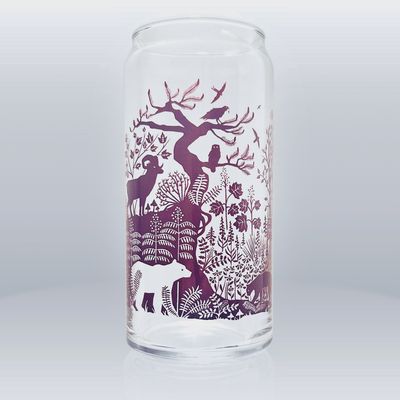 Rocky Mountain Pint Glass
