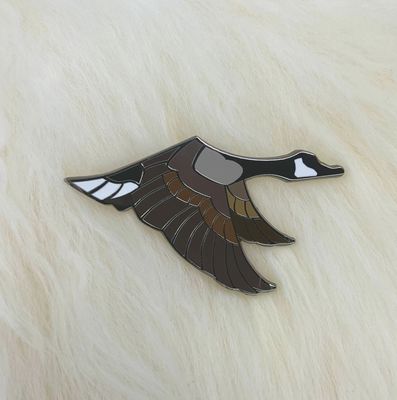Canada Goose Enamel Pin