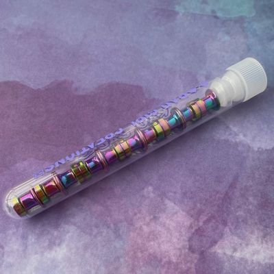 Magnetic Locking Pin Backs