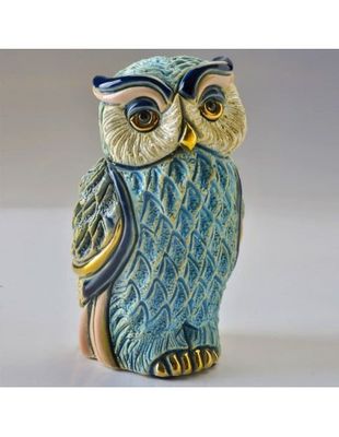 Turquoise Owl