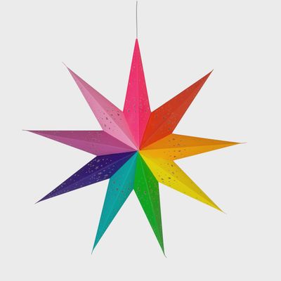 Amitola Pride Star 9p 25"