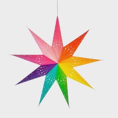 Amitola Pride Star 9p 25"