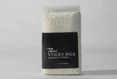 Thai Sticky Rice