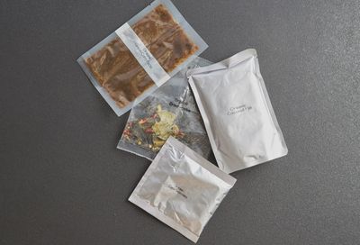 Organic Green Curry Cooking Kit