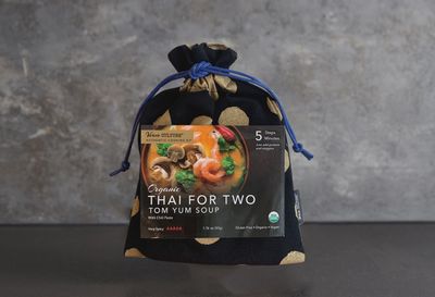 Organic Tom Yum Soup Cooking Kit