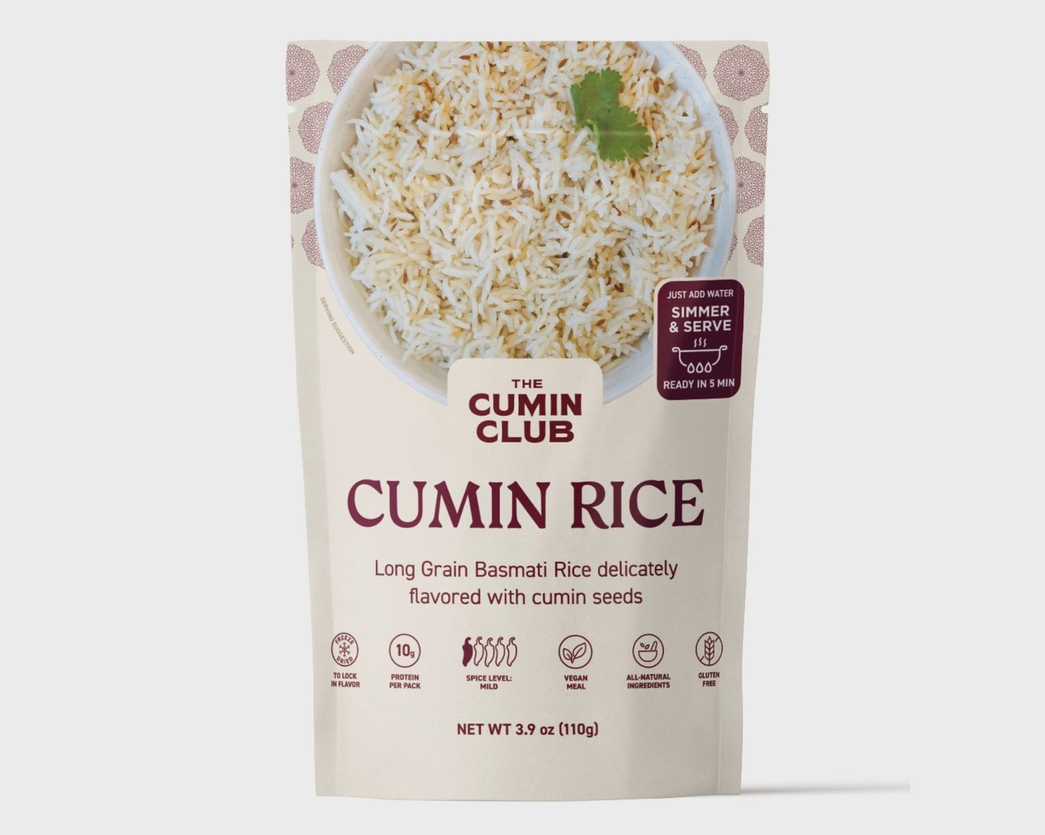 Cumin Basmati Rice