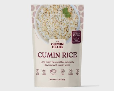Cumin Basmati Rice