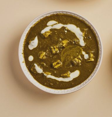 Palak Paneer Meal Pack