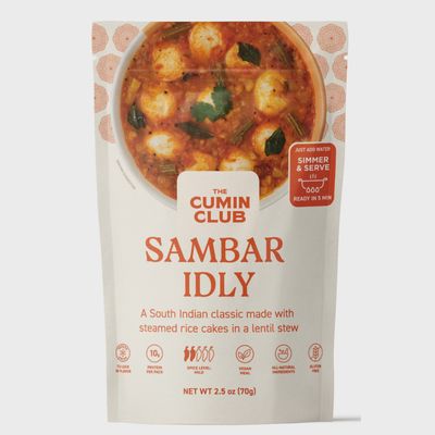Sambar Idly Meal Pack