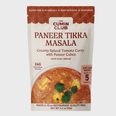 Paneer Tikka Masala Meal Pack
