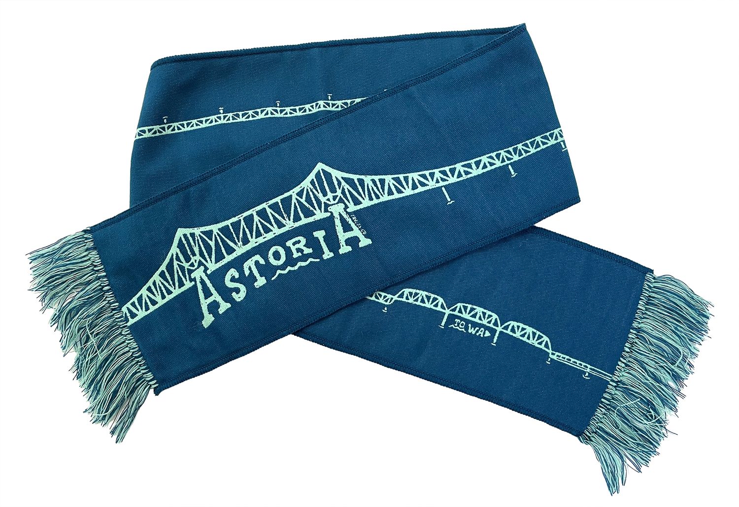 Astoria Megler Scarf