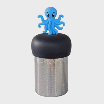 Blue Octopus Floating Tea Steeper