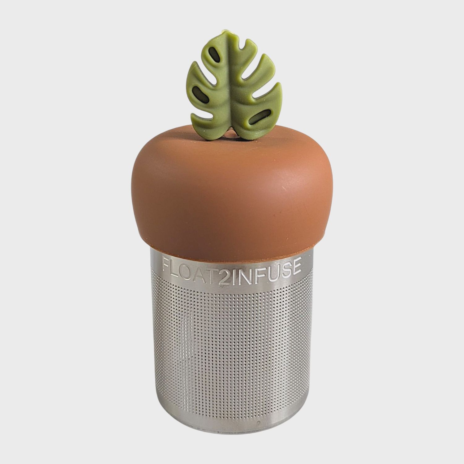 Monstera Floating Tea Steeper