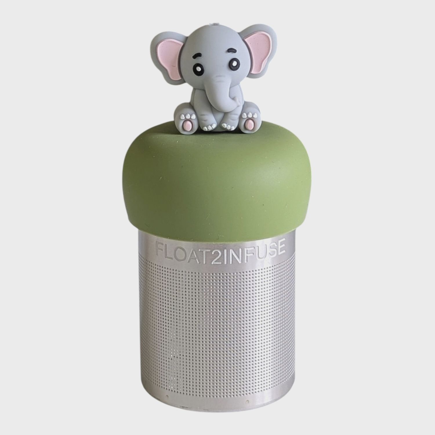 Elephant Floating Tea Steeper