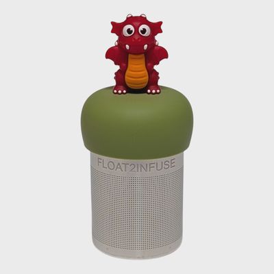 Red Dragon Floating Tea Steeper