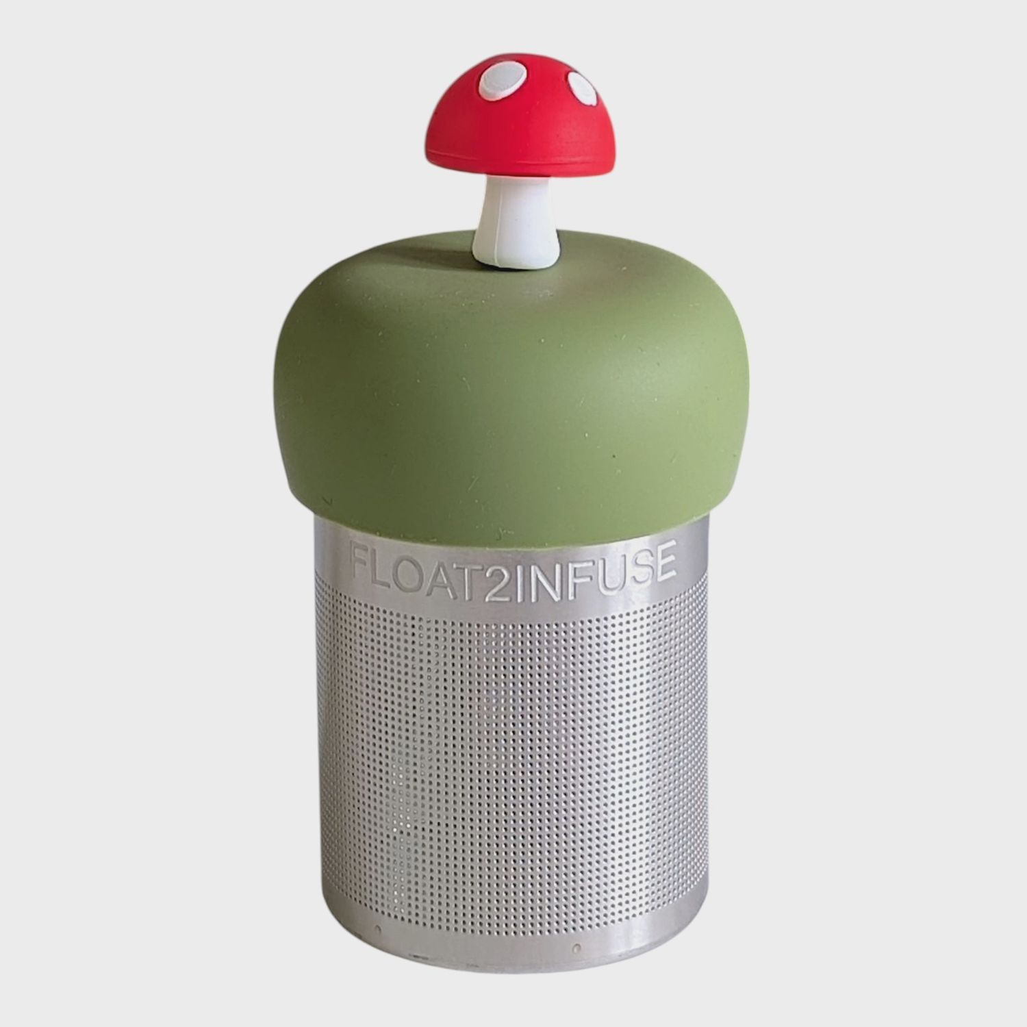 Mushroom Floating Tea Steeper