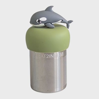 Orca Floating Tea Steeper