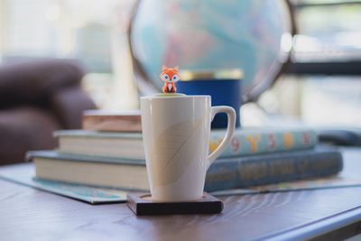 Fox Floating Tea Steeper