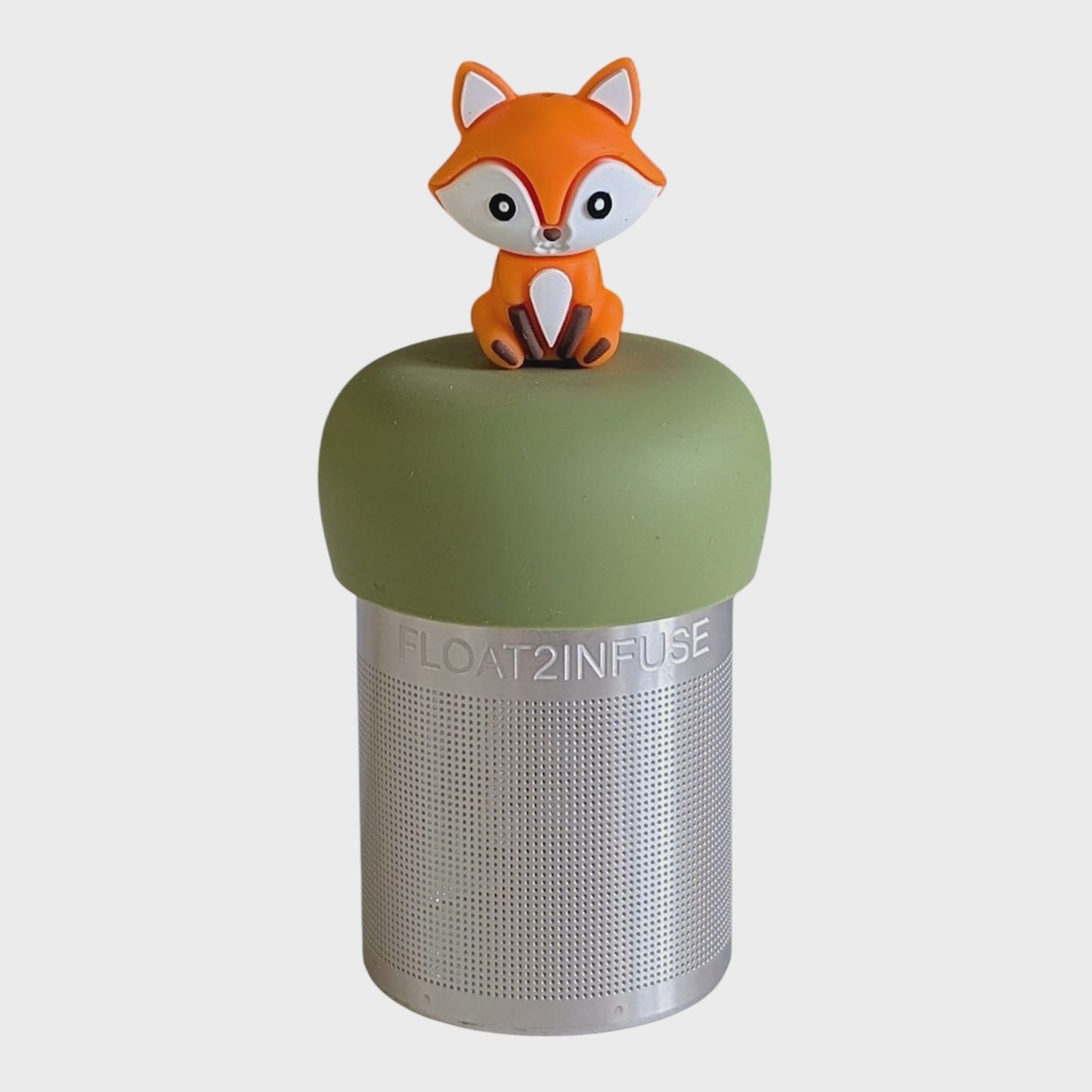 Fox Floating Tea Steeper
