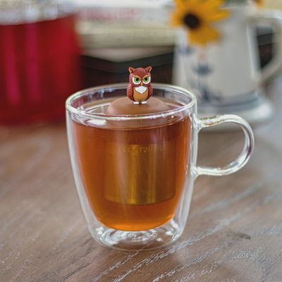 Owl Floating Tea Steeper