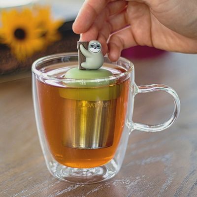 Sloth Floating Tea Steeper