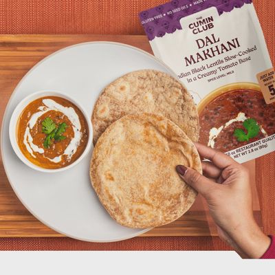 Dal Makhani Meal Pack