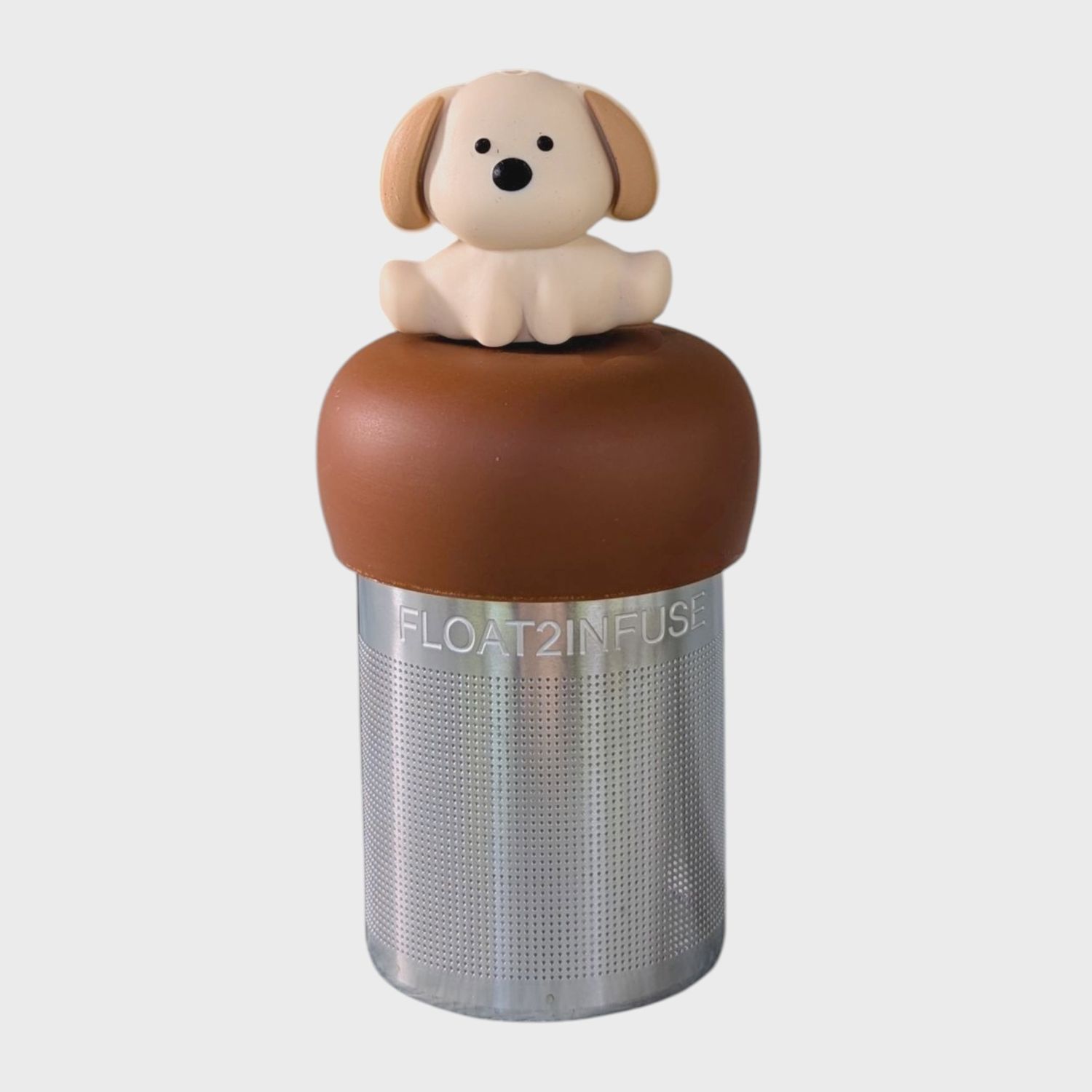 Dog Floating Tea Steeper