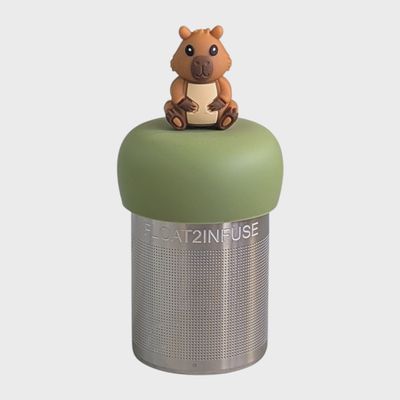 Capybara Floating Tea Steeper