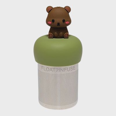 Baby Brown Bear Floating Tea Steeper
