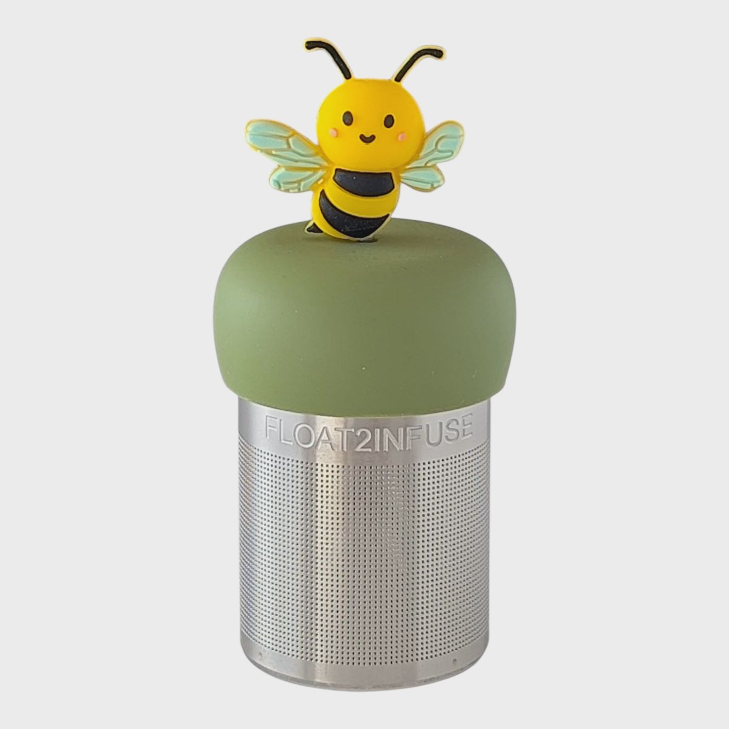 Bumble Bee Floating Tea Steeper