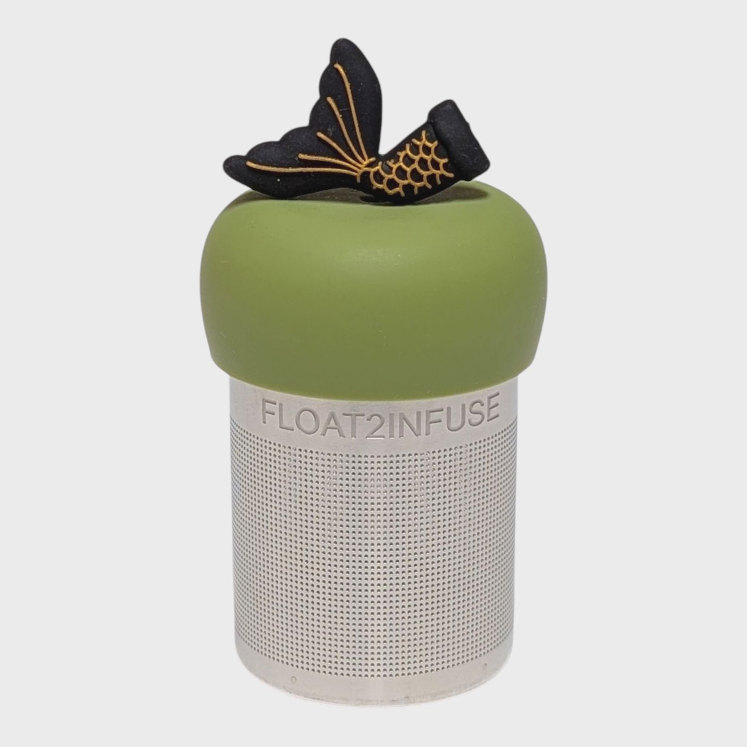 Mermaid Tail Floating Tea Steeper