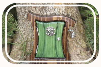 . Fairy Doors .