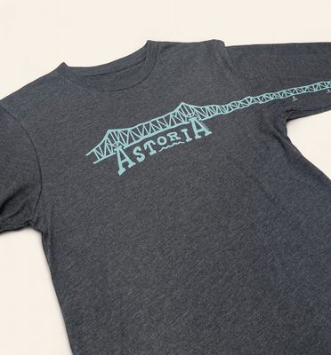 Astoria Megler Tee