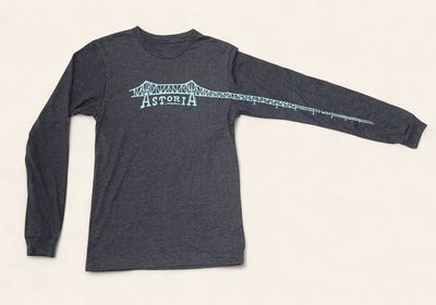 Astoria Megler Tee