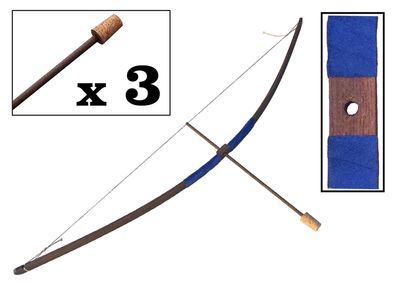 Bow + Arrow  Set