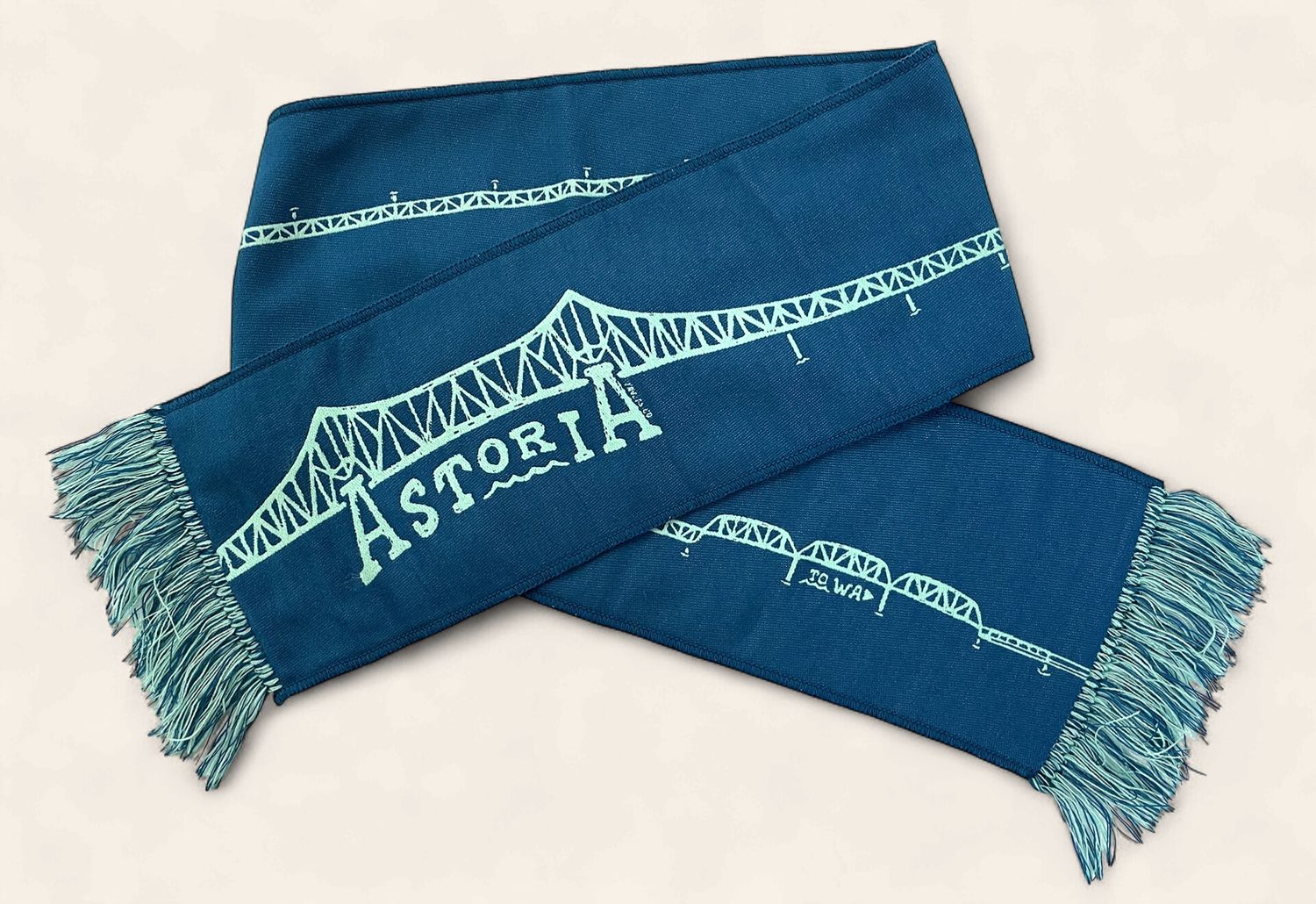 Astoria Megler Scarf