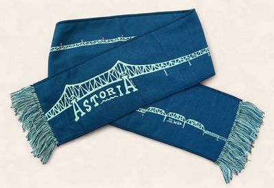 Astoria Megler Scarf