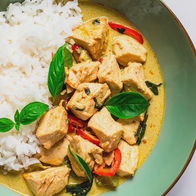 Thai Jasmine Rice