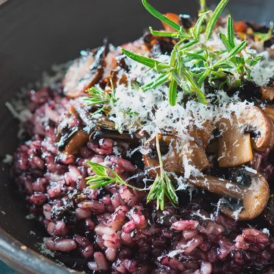Thai Riceberry Rice