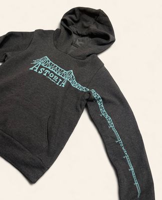 Youth Astoria Megler Hoodie