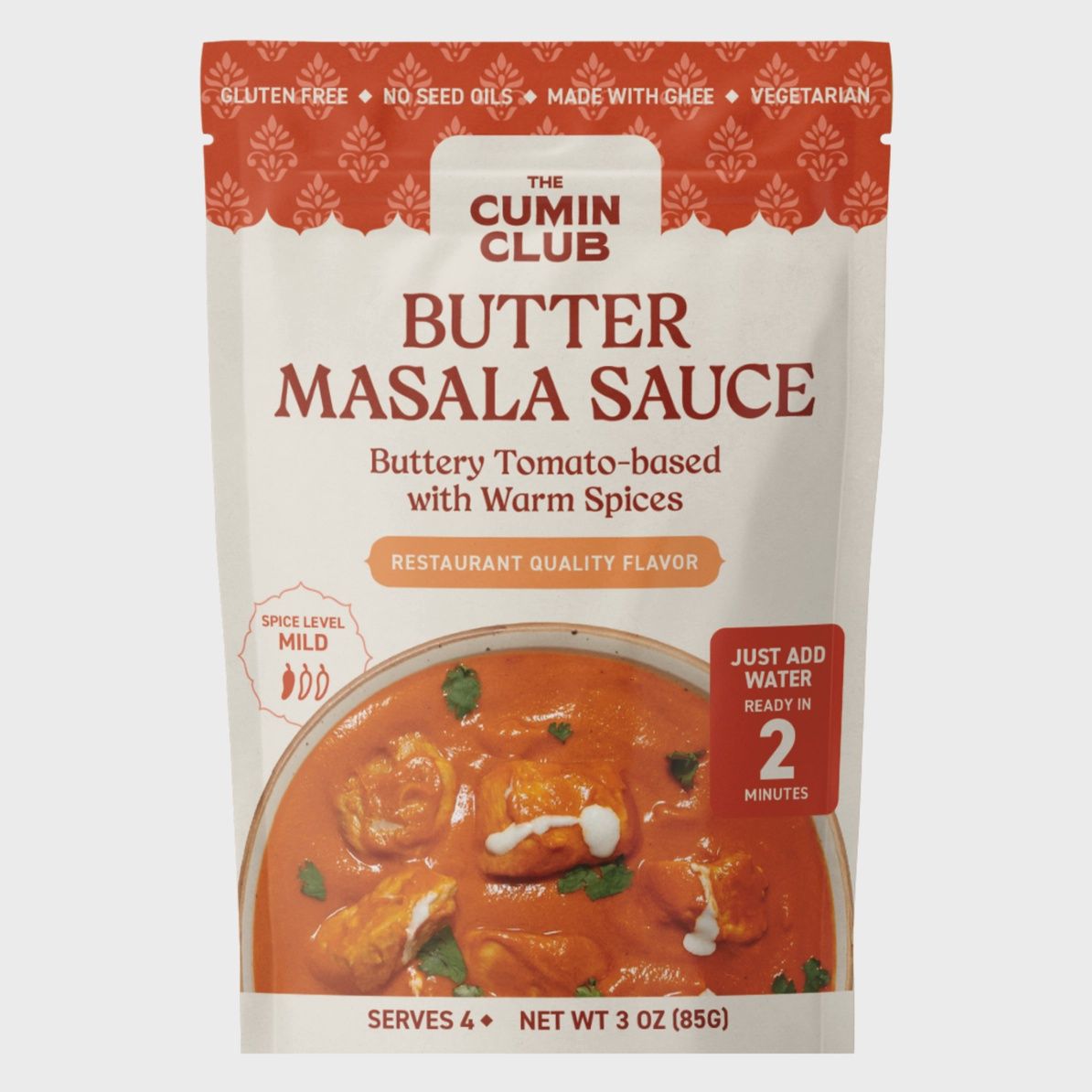 Butter Masala Simmer Sauce